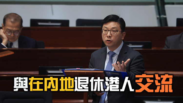 孫玉菡明率團(tuán)赴廣州等地 參觀安老院及長者社區(qū)照顧服務(wù)單位