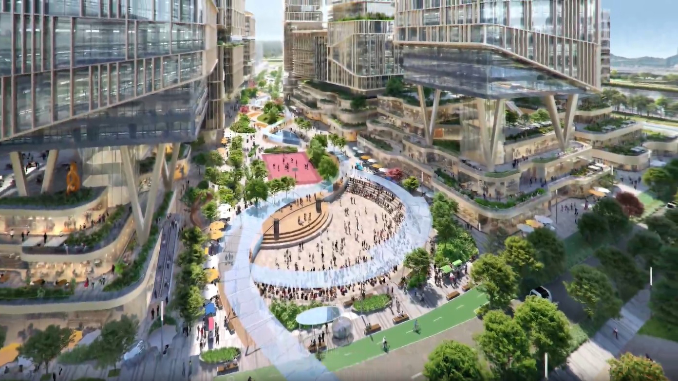 孫東：積極與深圳政府緊密聯(lián)繫 落實(shí)河套深港科創(chuàng)合作區(qū)要素跨境流動(dòng)