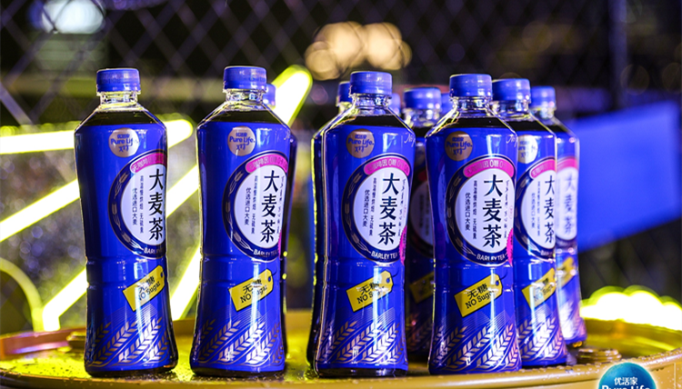 青啤優(yōu)家簽約成為「中國航天太空創(chuàng)想飲用水官方合作夥伴」 雀巢優(yōu)活航天聯(lián)名款、優(yōu)活家大麥茶同期上市