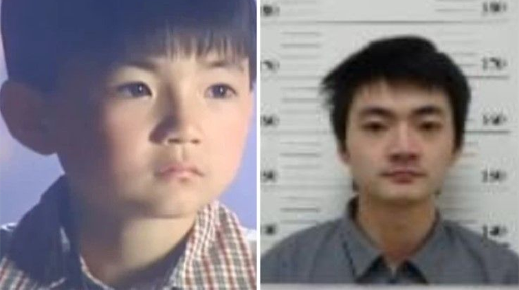 臺(tái)媒：《海豚灣戀人》童星通緝照曝光 殺人被判17年畏罪潛逃