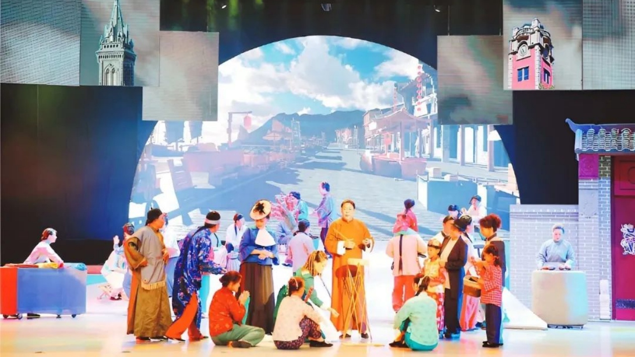 營口：創(chuàng)作文藝精品 弘揚時代精神