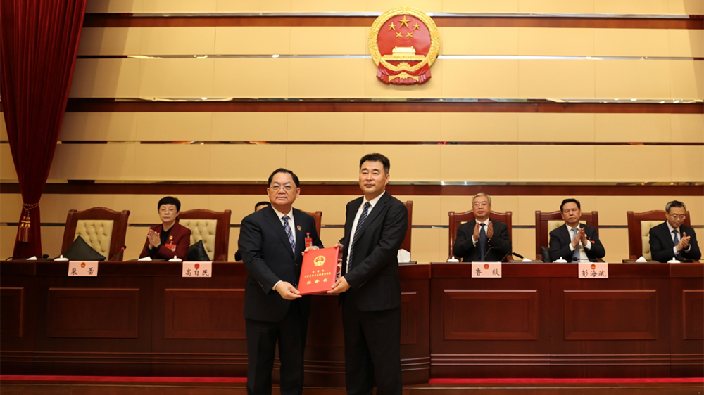 趙勇任深圳市副市長、市公安局局長