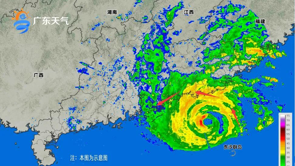 廣東多處公路管制、機(jī)場停運(yùn)！多所高校延遲開學(xué)，最新消息→