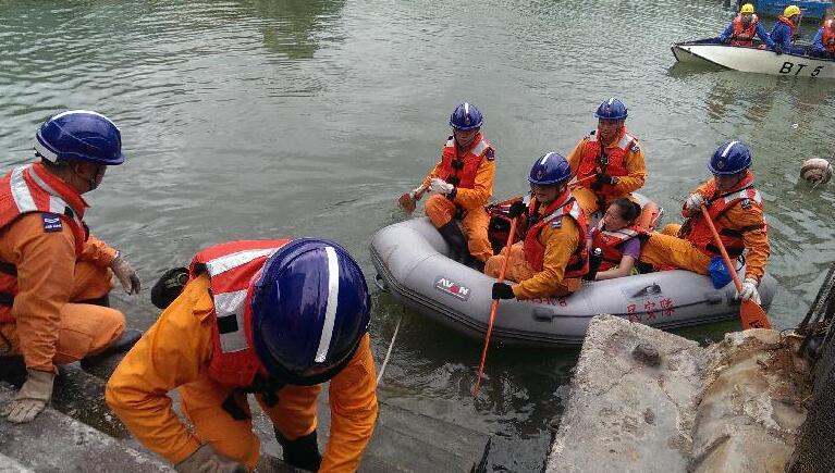 颱風(fēng)蘇拉 | 大澳水浸預(yù)警系統(tǒng)及緊急事故協(xié)調(diào)中心已啟動