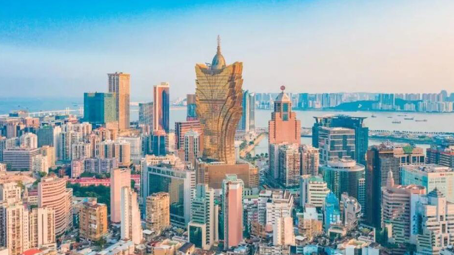 澳門各界嚴(yán)陣以待應(yīng)對(duì)颱風(fēng)「蘇拉」