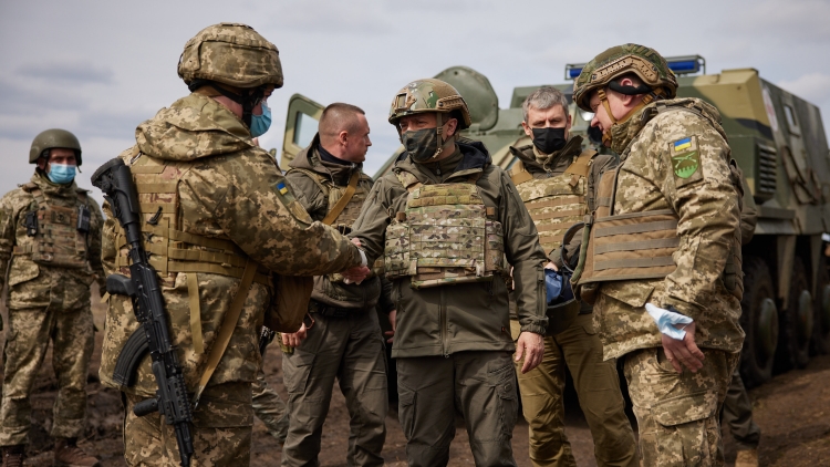 烏稱已研製出射程700公里的遠(yuǎn)程武器