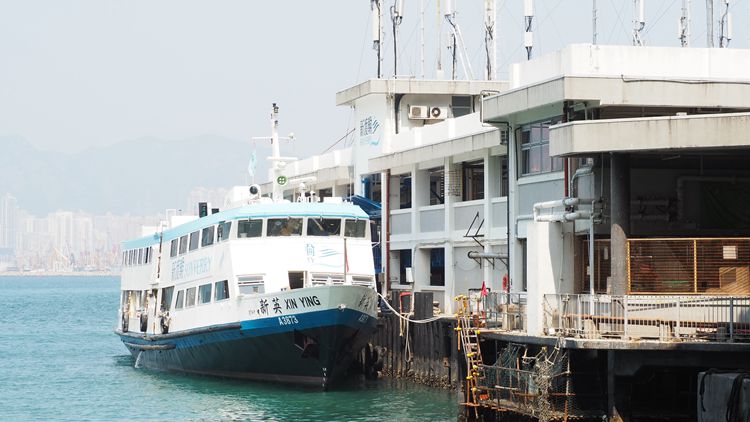 新渡輪離島航線傍晚6時(shí)起逐步恢復(fù)