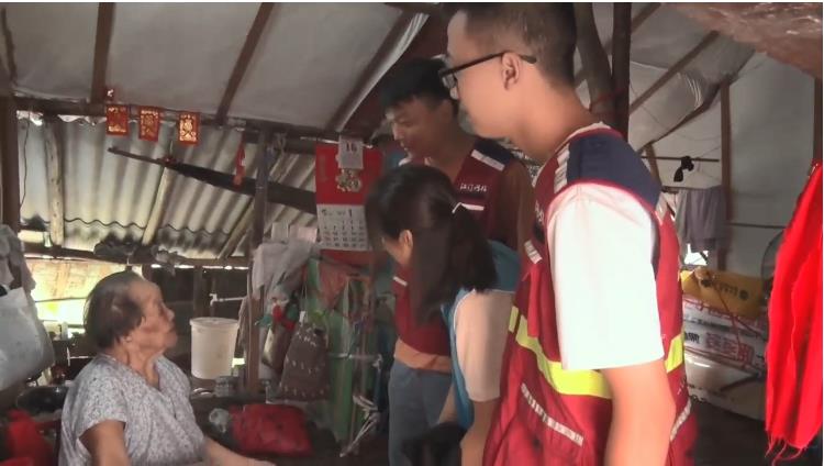 有片｜聞「風(fēng)」而動 萬眾一心 葵鄉(xiāng)新會防禦颱風(fēng)「蘇拉」