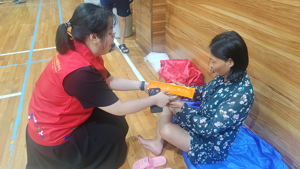 未接獲在深港人求助申請(qǐng) 深圳恢復(fù)正常秩序