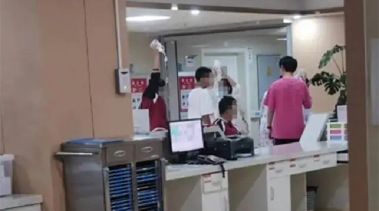 網(wǎng)傳「雲(yún)南一高中多名學生就餐後被送醫(yī)」 官方通報