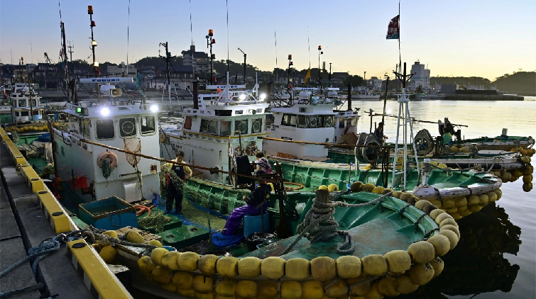 日本政府?dāng)M撥款200億日圓 緊急支援水產(chǎn)業(yè)