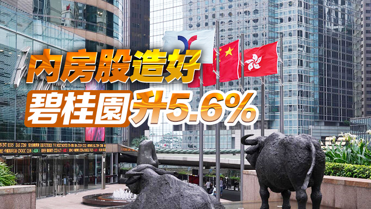 【開市焦點】港股高開210點 大型科網(wǎng)股領(lǐng)漲