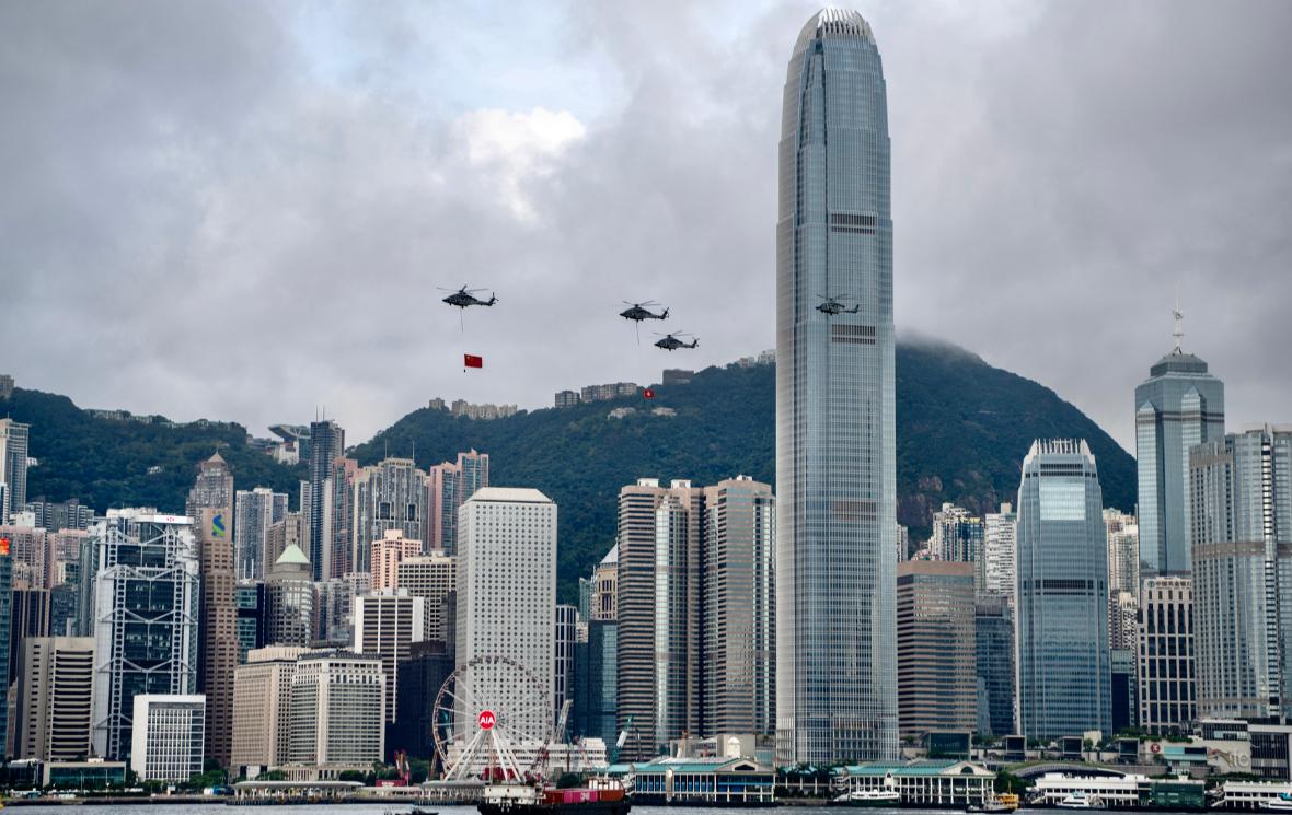 智能醫(yī)療科技公司「臂」展香港 望向國(guó)際