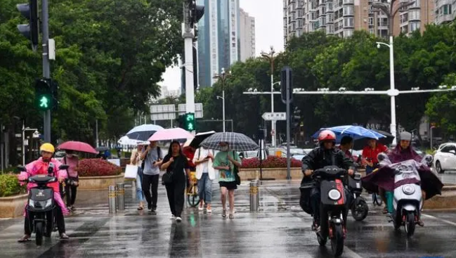 廣東將防風(fēng)Ⅲ級應(yīng)急響應(yīng)調(diào)整為防汛Ⅳ級應(yīng)急響應(yīng)