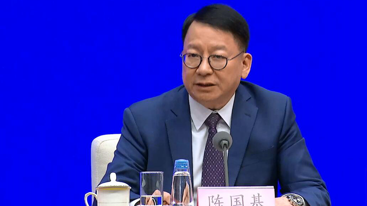 陳國基：未來港深協(xié)同建設(shè)深港科技創(chuàng)新合作區(qū) 打造成為世界級創(chuàng)新平臺