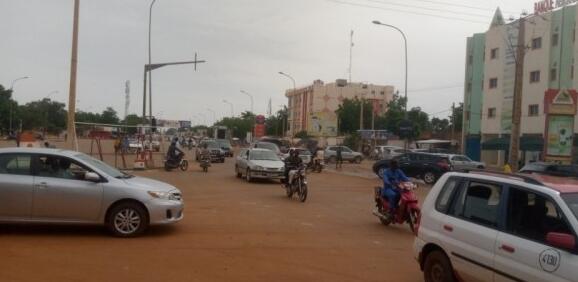 尼日爾軍政府宣布向商業(yè)航班重開領(lǐng)空