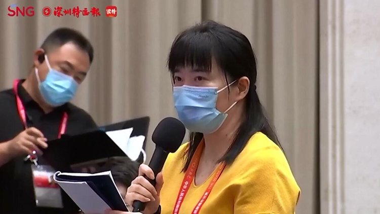 有片 | 【河套規(guī)劃】科技部答深圳報業(yè)集團(tuán)記者提問：加大對合作區(qū)的支持力度