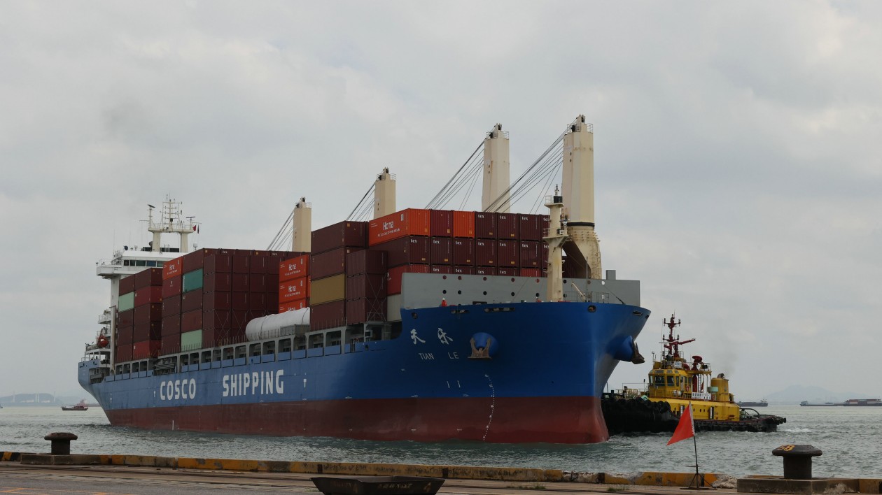 廣州迎來首條常態(tài)化直航南美東（巴西）航線  推動金磚國家貿(mào)易合作持續(xù)升溫