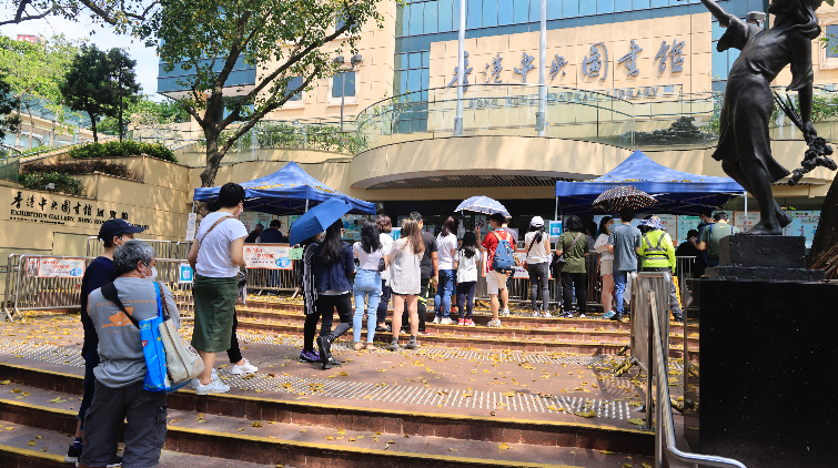 截至上月 衛(wèi)生署共接獲8132宗新冠疫苗接種異常報告