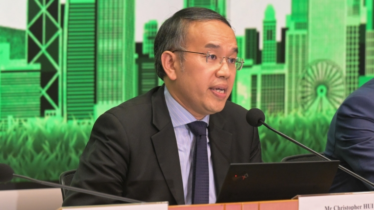 許正宇：港府就股票印花稅立場(chǎng)清晰