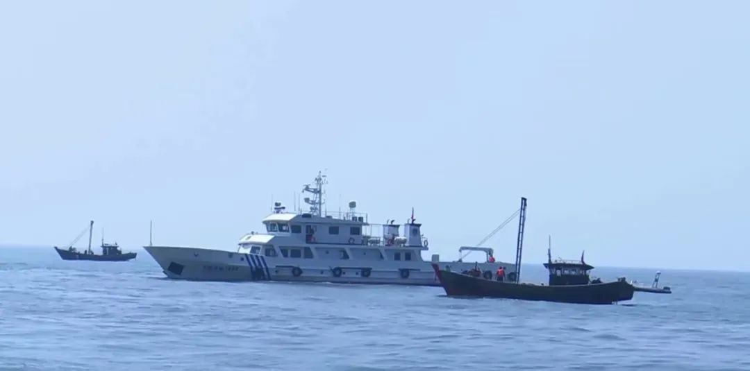 營(yíng)口市創(chuàng)新執(zhí)法手段 伏季休漁秩序及漁業(yè)安全生產(chǎn)整體平穩(wěn)