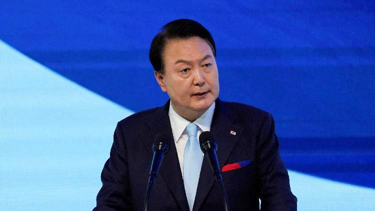 民調(diào)：尹錫悅「差評率」近六成