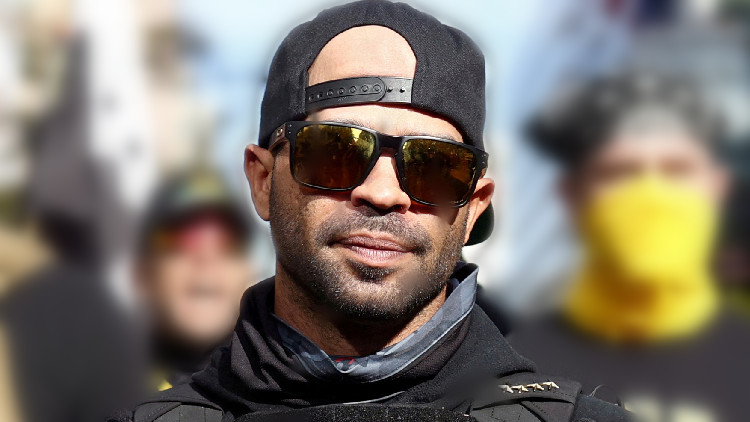 美國國會騷亂策劃者「驕傲男孩」前主席被判監(jiān)22年