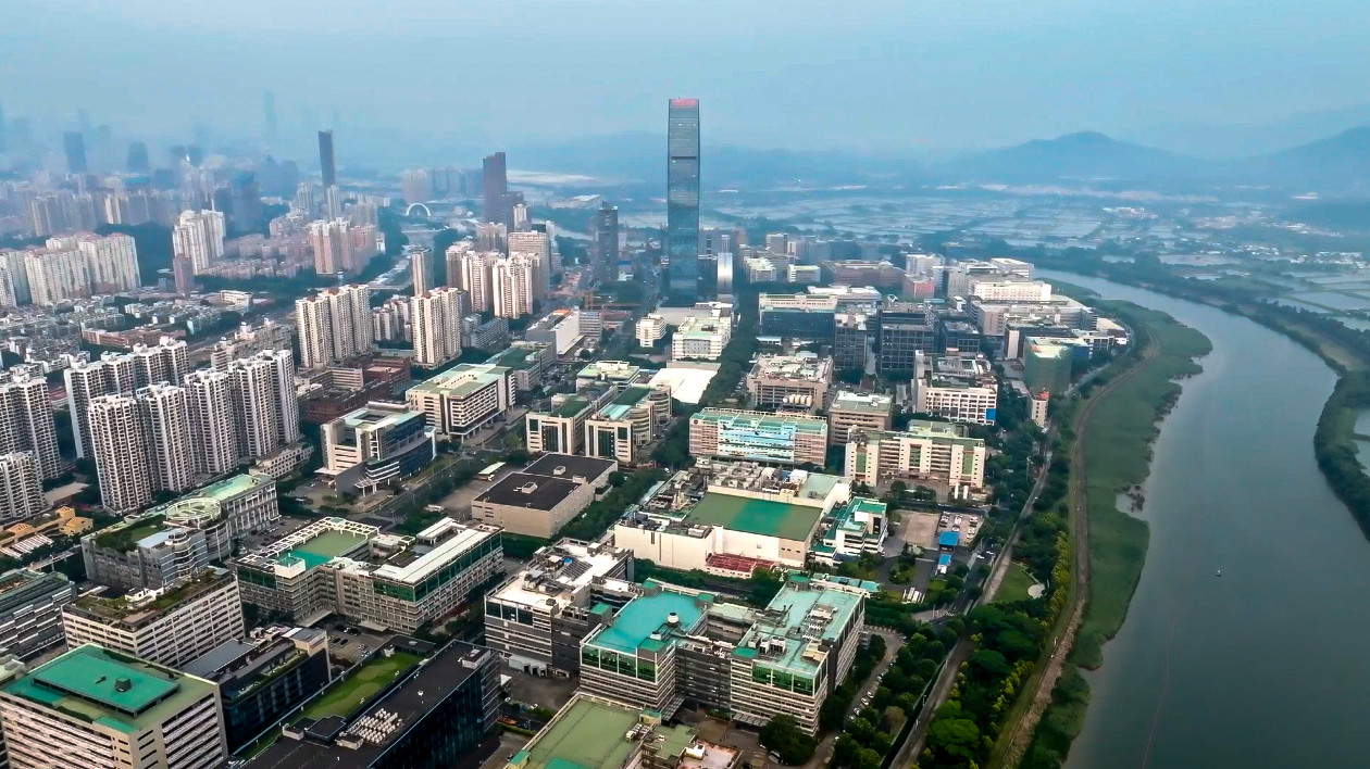 平均停電時(shí)間低至0.1分鐘每戶  河套深圳園區(qū)供電達(dá)世界領(lǐng)先水平