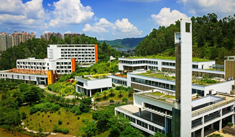 深圳技師學(xué)院將「升級(jí)」為深圳城市職業(yè)學(xué)院