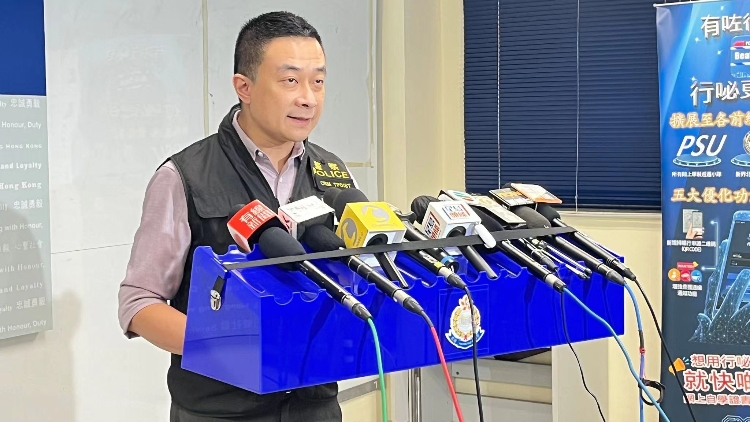 ?大埔太和邨疑業(yè)權(quán)爭執(zhí) 舅父殺害外甥女畏罪自殺