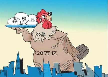 【財(cái)通AH】公募規(guī)模與數(shù)量均創(chuàng)新高  管理規(guī)模首次突破28萬(wàn)億元 數(shù)量破1.1萬(wàn)隻關(guān)口