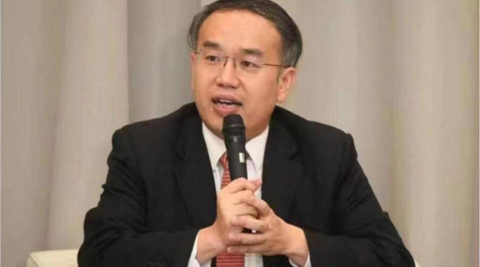 許正宇：特區(qū)政府重點促進跨境金融科技合作