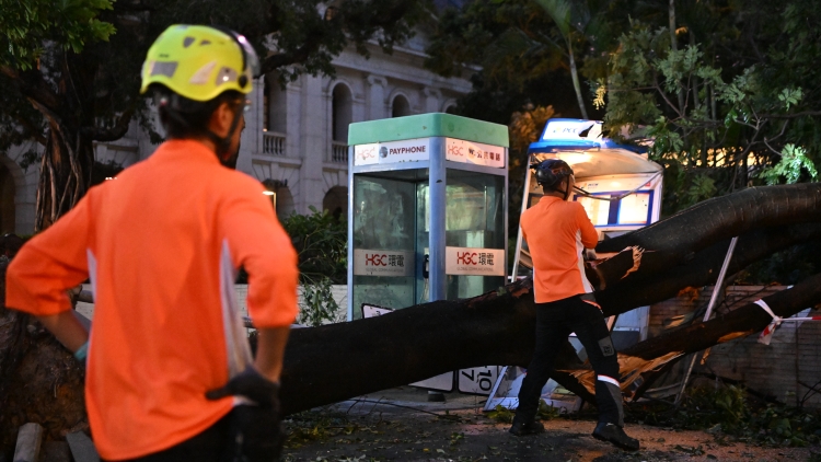 【來論】應(yīng)對颱風(fēng)有經(jīng)驗(yàn) 跨境合作待加強(qiáng)