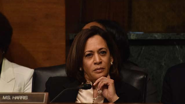 美副總統(tǒng)：若拜登因健康問題無法執(zhí)政，已準備好接任總統(tǒng)