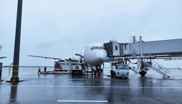 深圳機(jī)場(chǎng)運(yùn)行總體平穩(wěn)有序