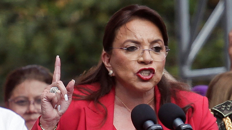 洪都拉斯總統(tǒng)：堅(jiān)定恪守一個(gè)中國原則