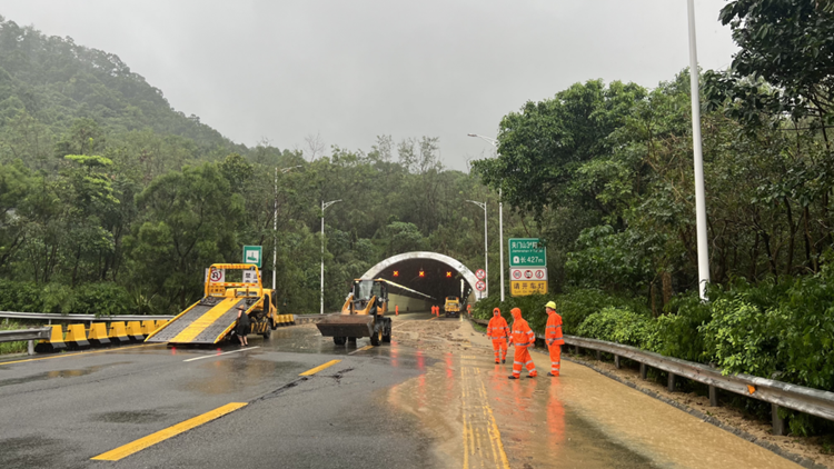 深圳交通逐步有序恢復(fù)！