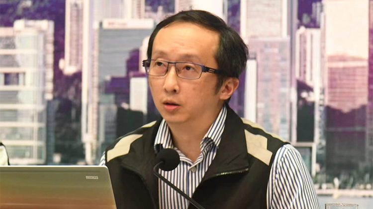 世紀(jì)暴雨 | 天文臺：過去24小時(shí)錄逾600毫米雨量