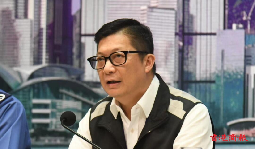 世紀(jì)暴雨｜鄧炳強(qiáng)：深圳水庫(kù)排洪與本港多區(qū)水浸無(wú)直接關(guān)係