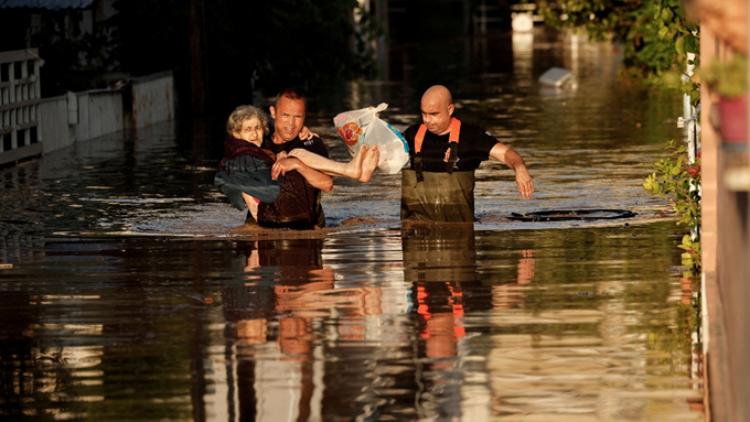 這個(gè)7月12萬年來最熱 沸騰地球極端天氣頻現(xiàn)
