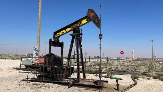 美國WTI原油期貨周五收高0.7% 本周上漲2.3%