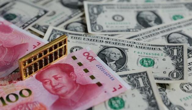 在岸人民幣對(duì)美元跌破7.35 創(chuàng)逾15年最低值後怎麼走？