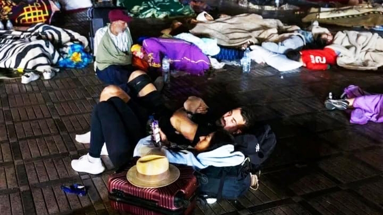 追蹤報(bào)道｜摩洛哥地震遇難人數(shù)升至820人