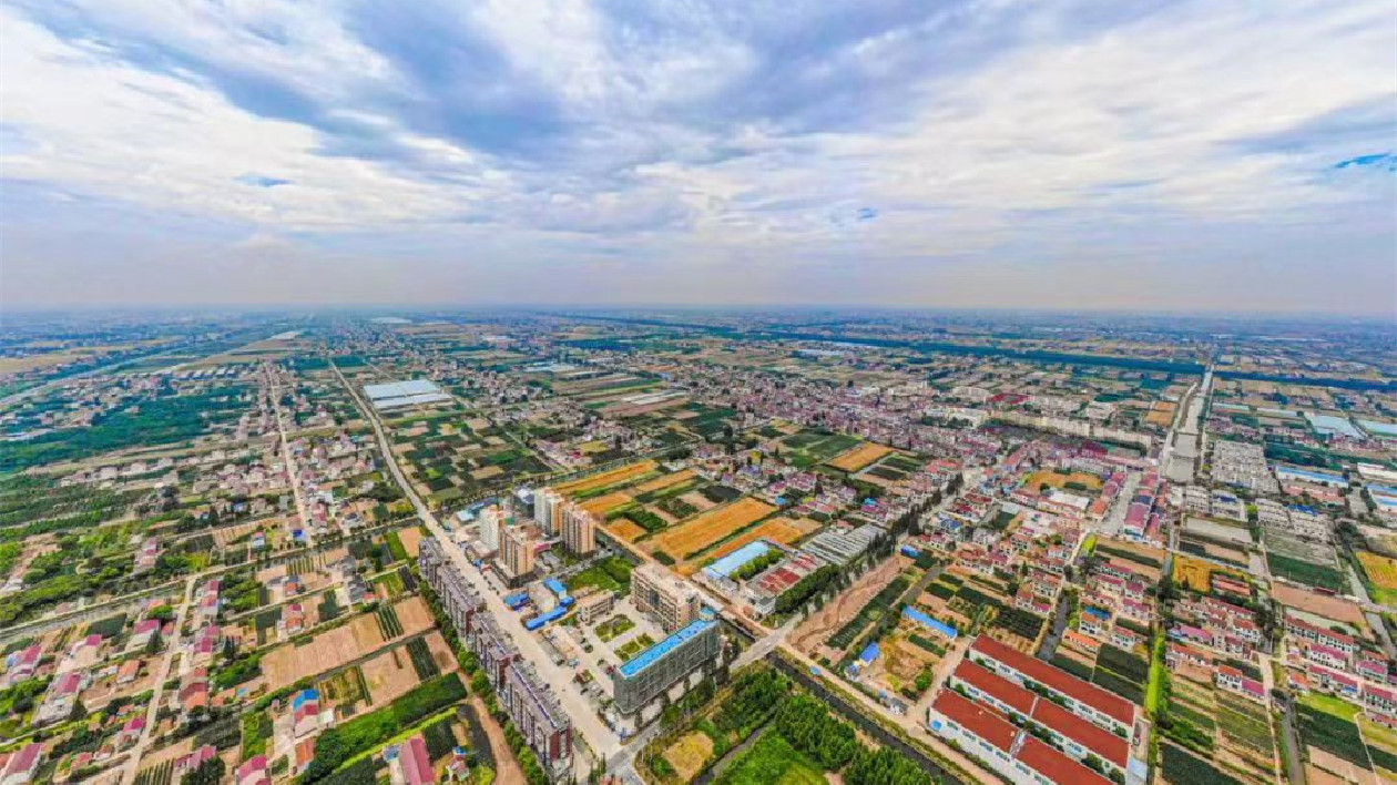 愛上啟東：合作鎮(zhèn)以農(nóng)文旅融合激發(fā)農(nóng)村新活力