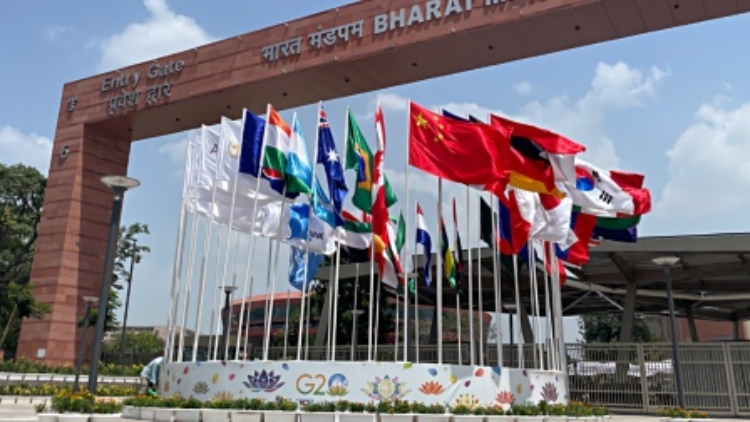 非盟受邀成為二十國集團(tuán)正式成員