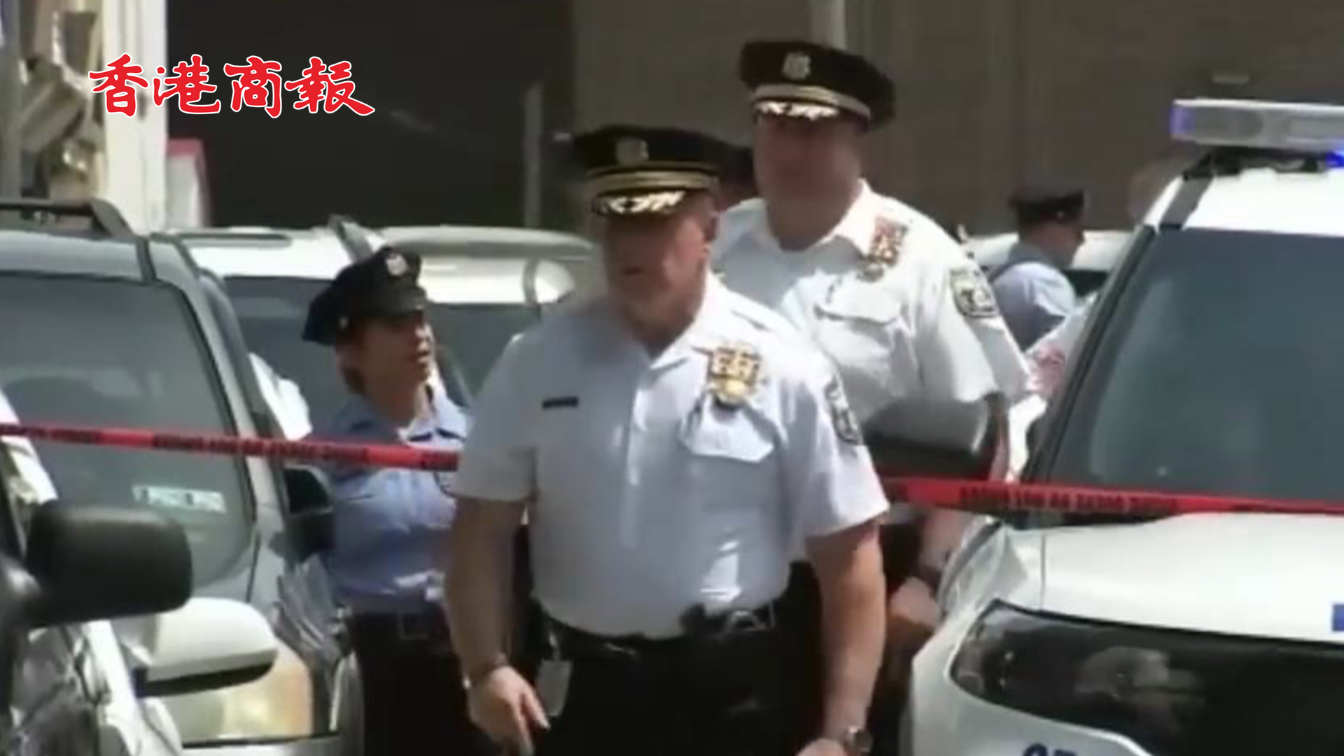 有片｜美一警察執(zhí)法時對男子連開6槍 被控謀殺