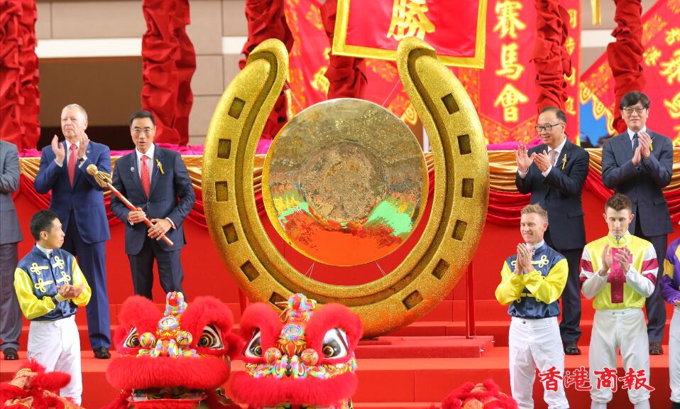 利子厚打響銅鑼新馬季開(kāi)跑