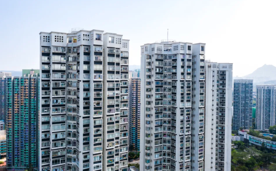 十大屋苑周末成交創(chuàng)27周新高