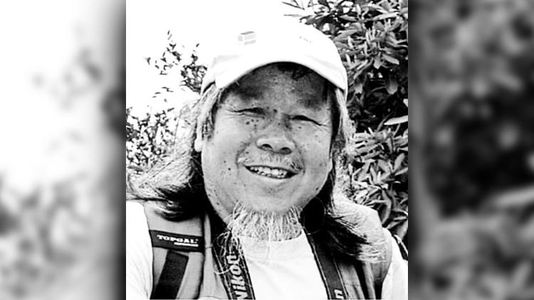 資深旅行家陳溢晃離世 本報新界?？庉嫴恐掳? title=