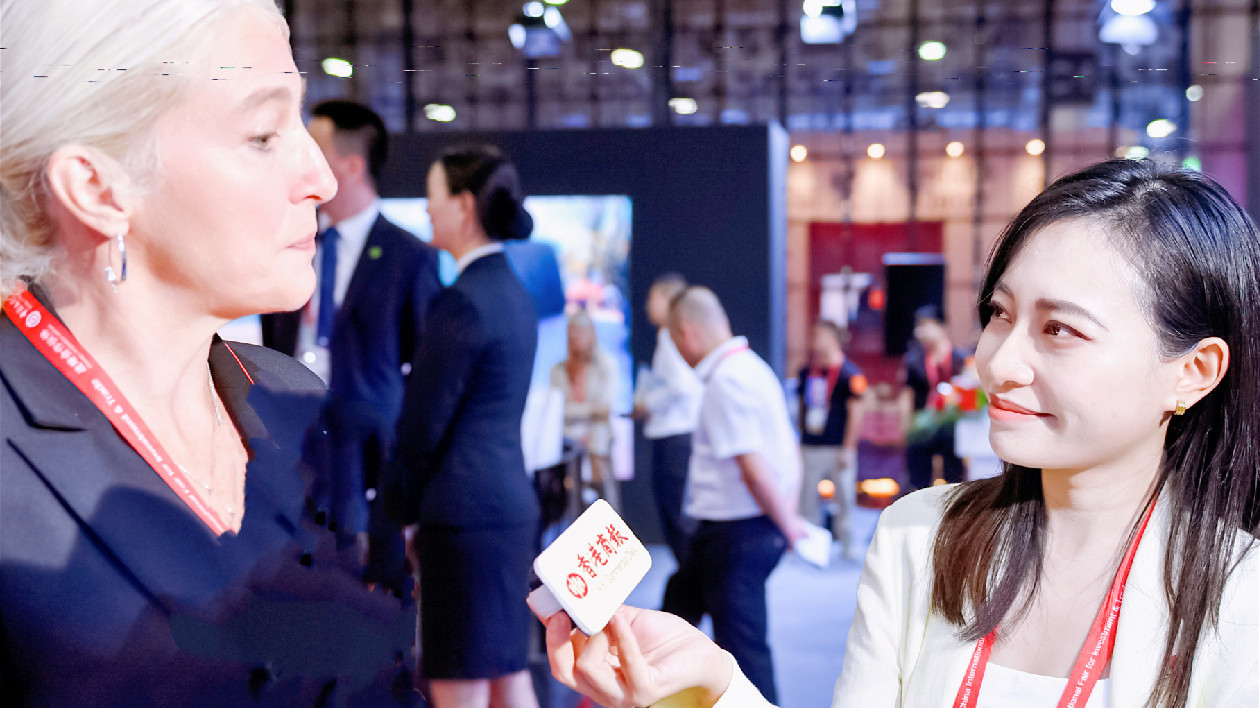 訪塞爾維亞科學(xué)、技術(shù)發(fā)展和創(chuàng)新部部長Jelena Begovic